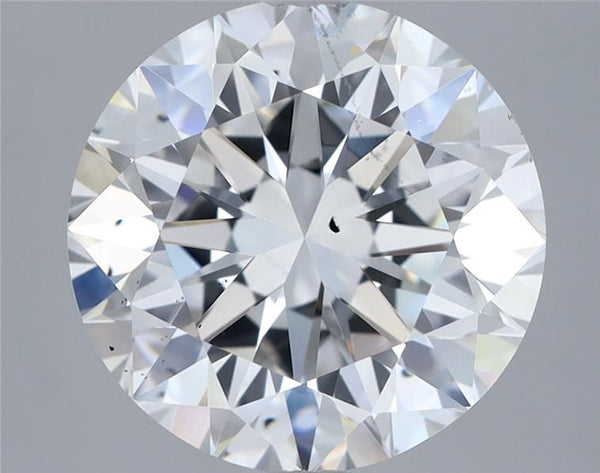 4.00-CARAT Round DIAMOND