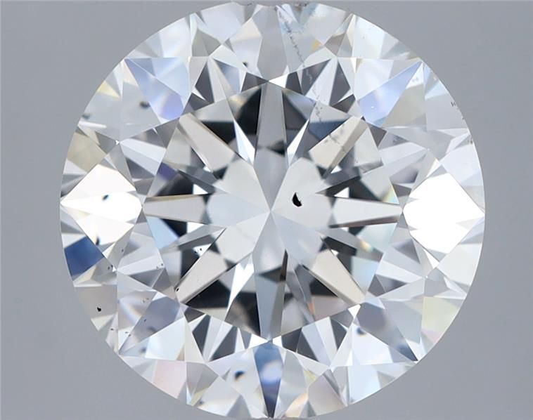 4.00-CARAT Round DIAMOND