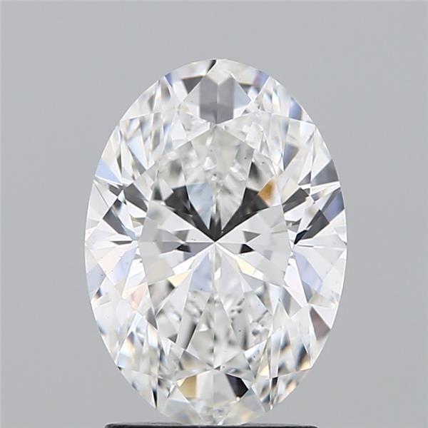 2.10-CARAT Oval DIAMOND