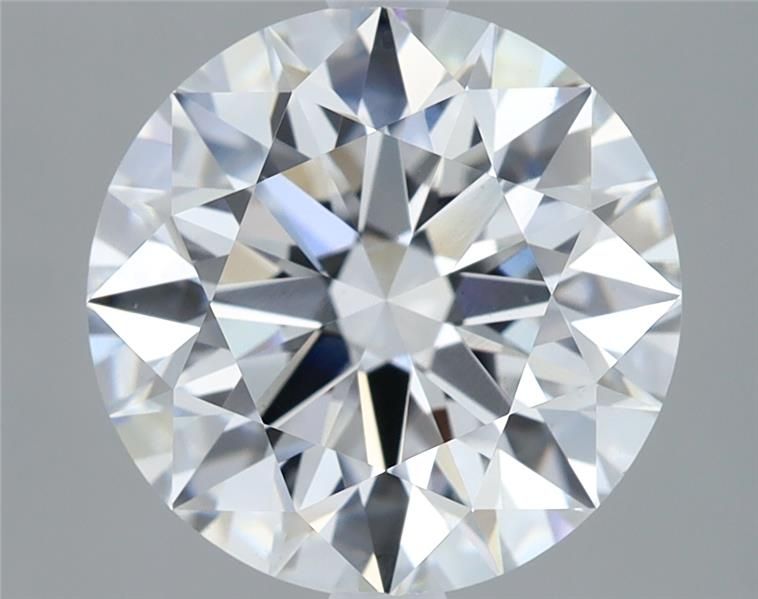 3.73-CARAT Round DIAMOND