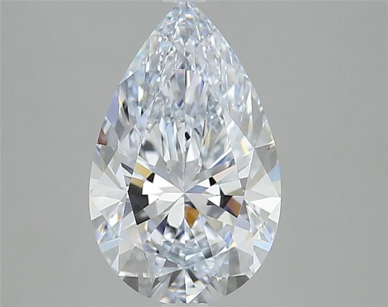 2.65-CARAT Pear DIAMOND