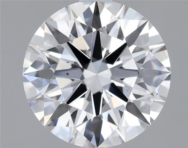 2.09-CARAT Round DIAMOND