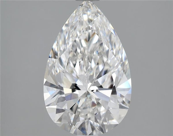 2.13-CARAT Pear DIAMOND
