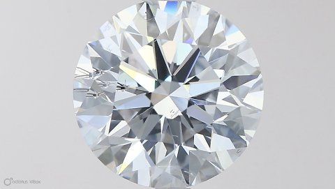 2.16-CARAT Round DIAMOND