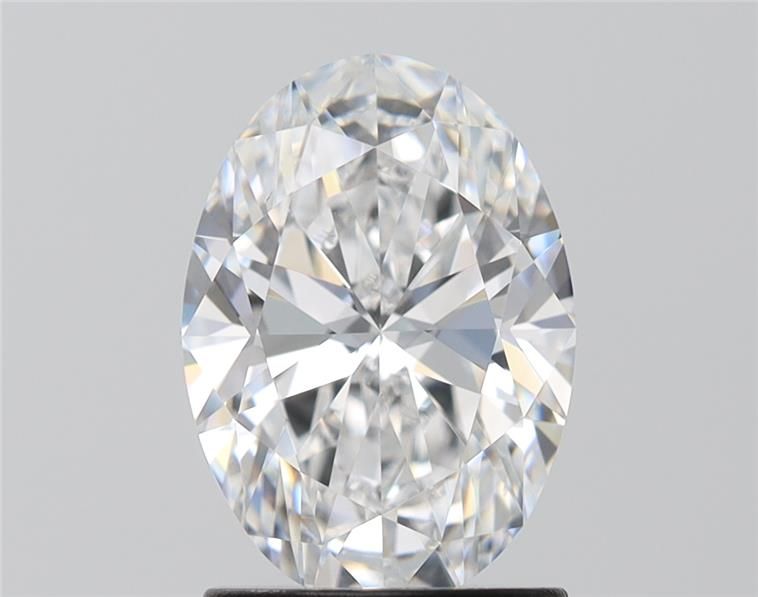 1.53-CARAT Oval DIAMOND
