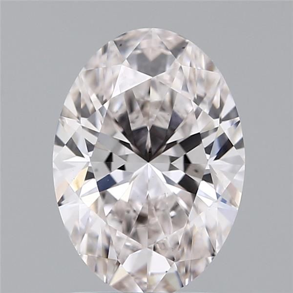 2.01-CARAT Oval DIAMOND