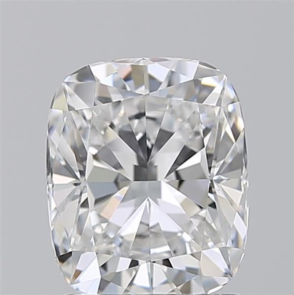 1.52-CARAT Cushion brilliant DIAMOND