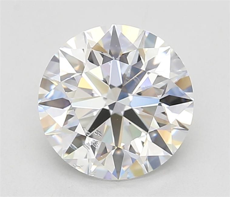 2.10-CARAT Round DIAMOND