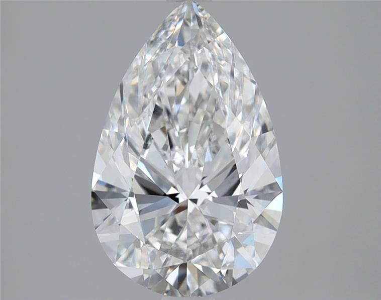 2.16-CARAT Pear DIAMOND