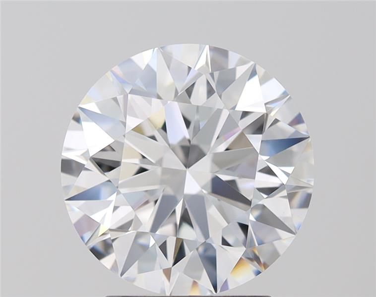 2.07-CARAT Round DIAMOND