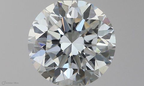 2.13-CARAT Round DIAMOND