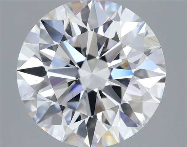 4.03-CARAT Round DIAMOND