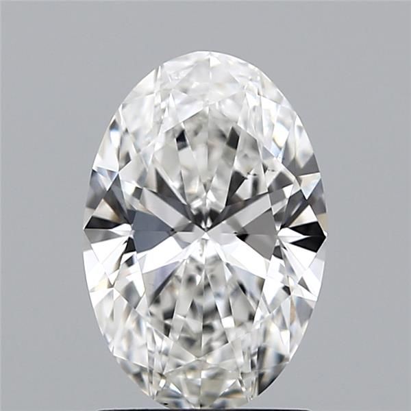 1.53-CARAT Oval DIAMOND