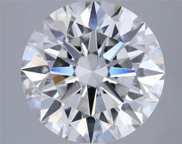 3.55-CARAT Round DIAMOND