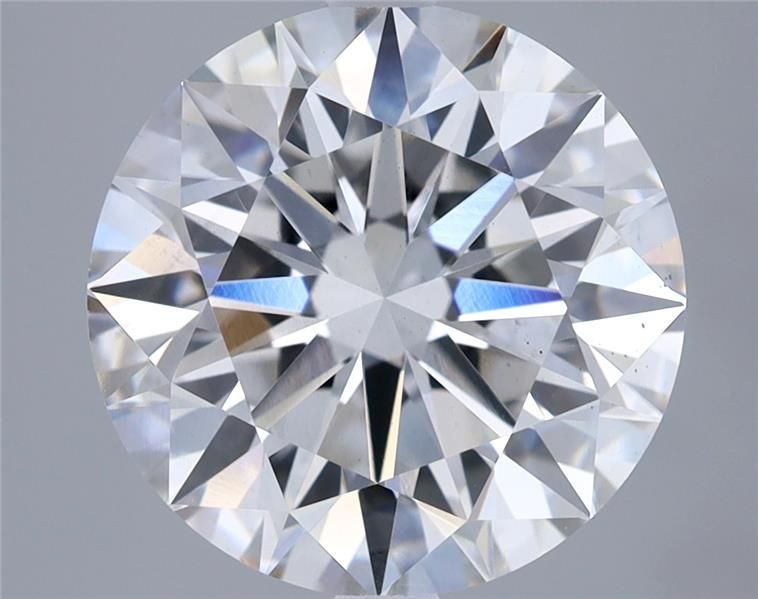 3.55-CARAT Round DIAMOND