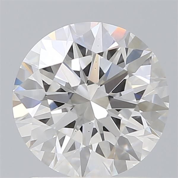 1.69-CARAT Round DIAMOND