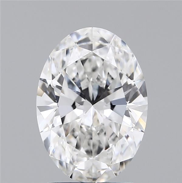 2.21-CARAT Oval DIAMOND