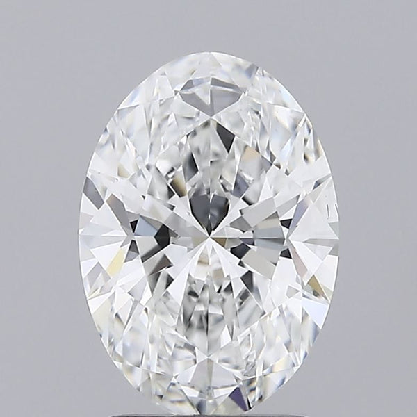 2.09-CARAT Oval DIAMOND