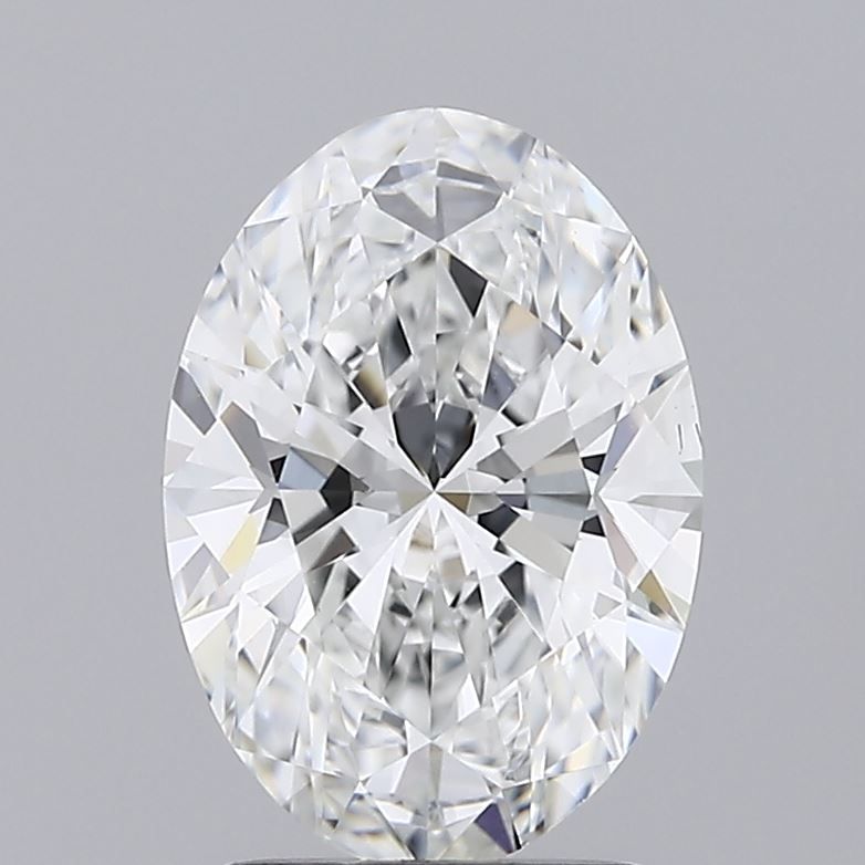 2.09-CARAT Oval DIAMOND