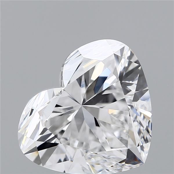 5.09-CARAT Heart DIAMOND