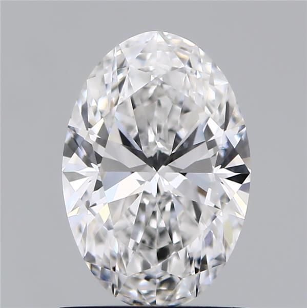 1.09-CARAT Oval DIAMOND