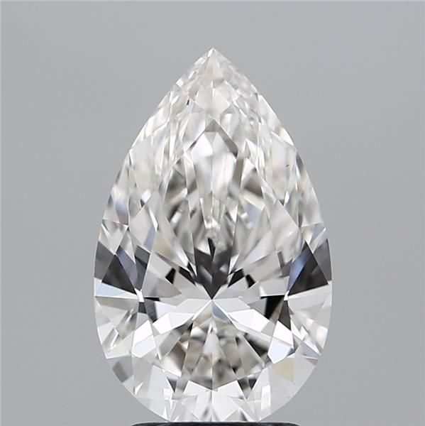 2.51-CARAT Pear DIAMOND