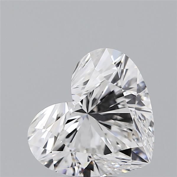 2.05-CARAT Heart DIAMOND
