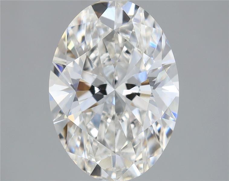 2.12-CARAT Oval DIAMOND