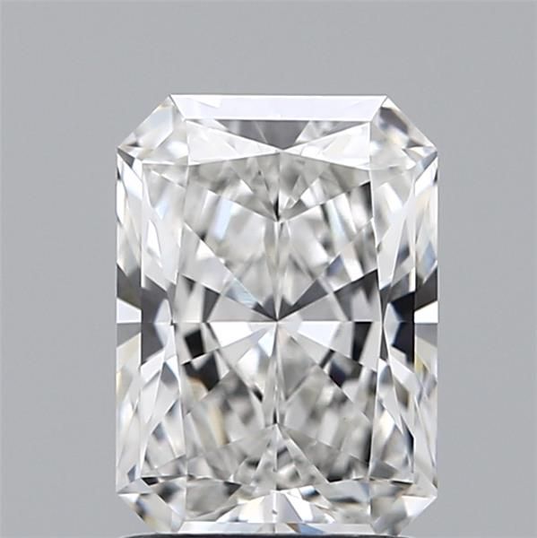 1.56-CARAT Radiant DIAMOND