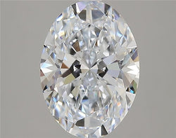 3.10-CARAT Oval DIAMOND