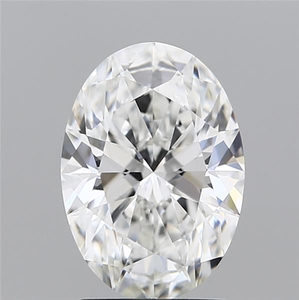 2.04-CARAT Oval DIAMOND
