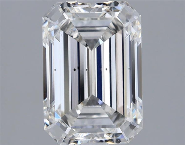 2.16-CARAT Emerald DIAMOND