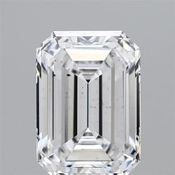 1.76-CARAT Emerald DIAMOND