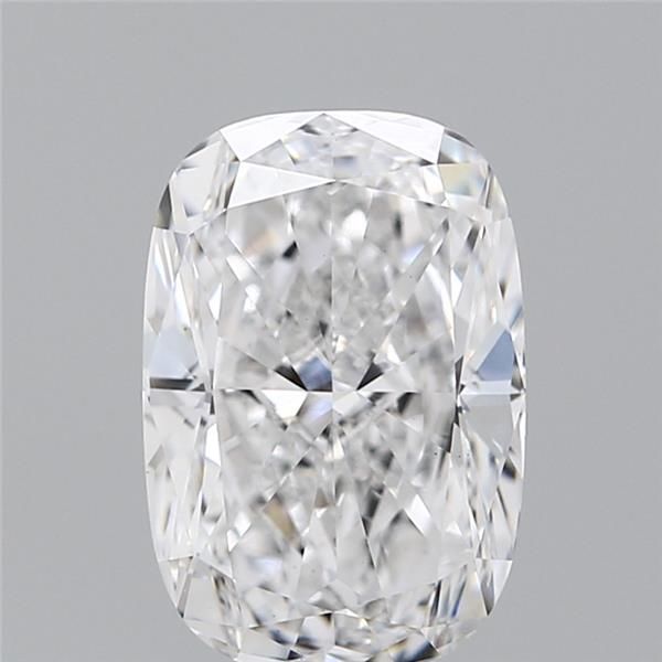 3.04-CARAT Cushion brilliant DIAMOND