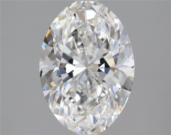 2.20-CARAT Oval DIAMOND