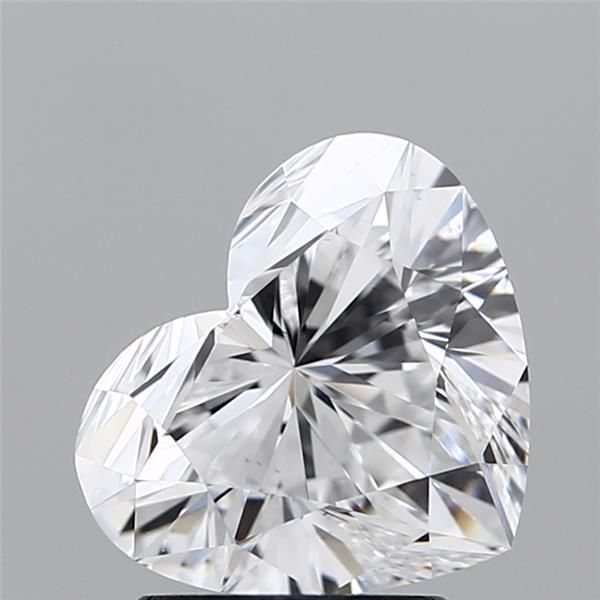 2.54-CARAT Heart DIAMOND