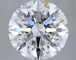 3.50-CARAT Round DIAMOND