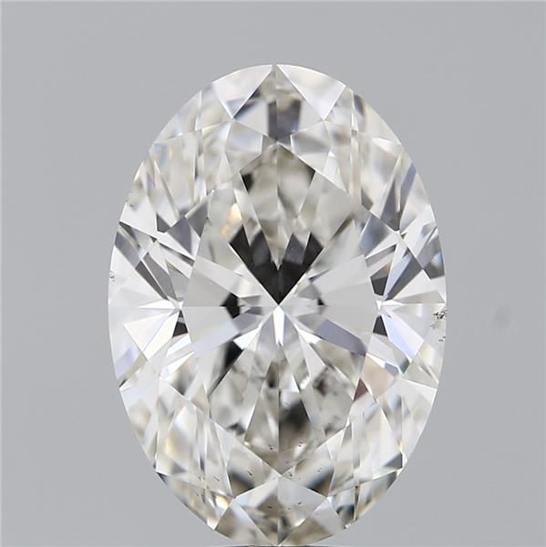 5.37-CARAT Oval DIAMOND