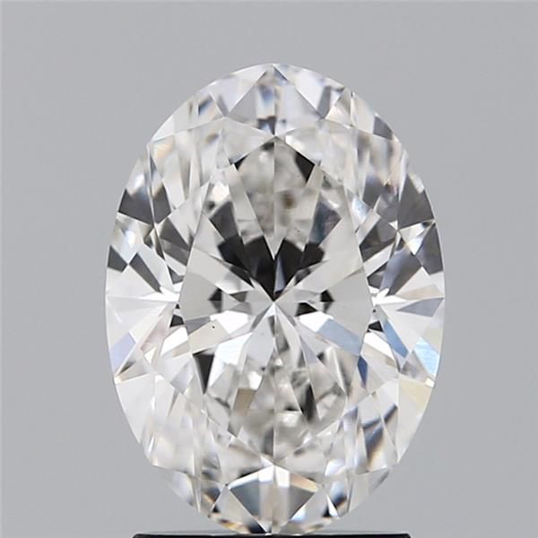 2.14-CARAT Oval DIAMOND