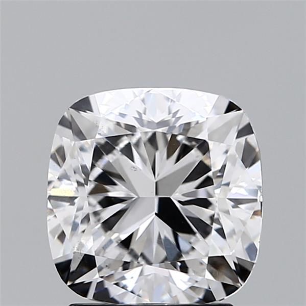 2.51-CARAT Cushion brilliant DIAMOND