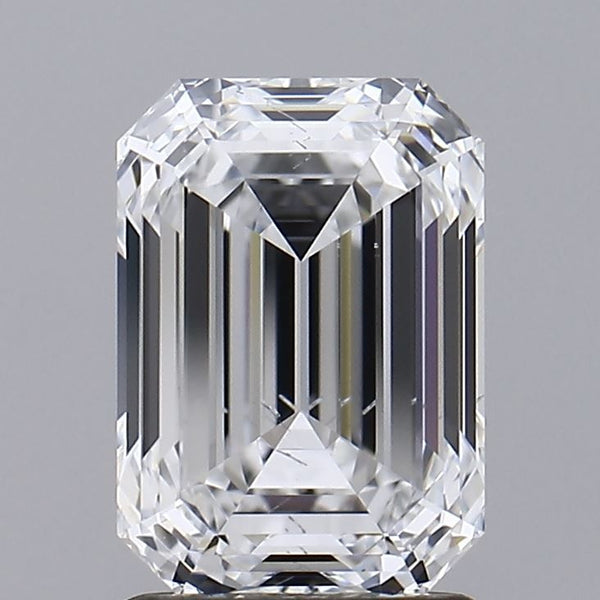 2.19-CARAT Emerald DIAMOND