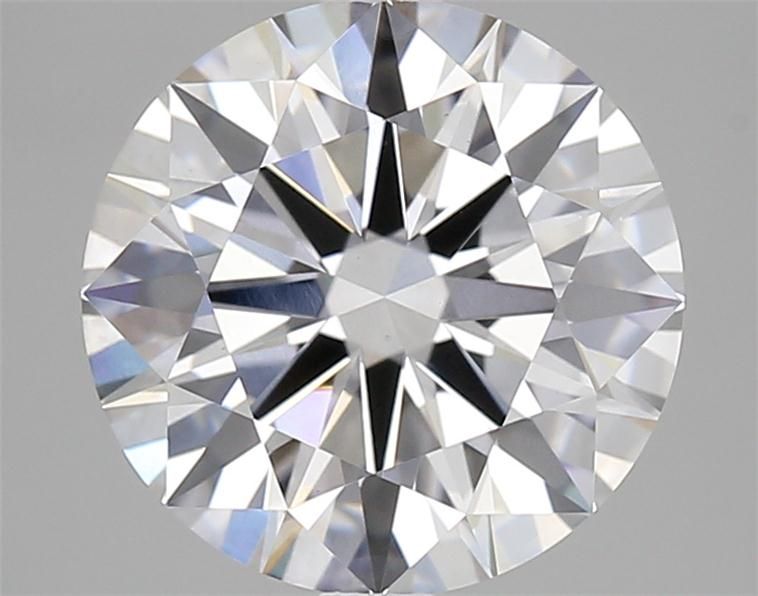 3.00-CARAT Round DIAMOND