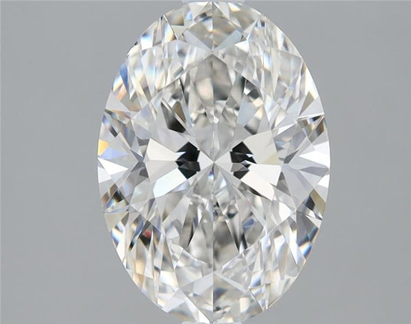 2.13-CARAT Oval DIAMOND