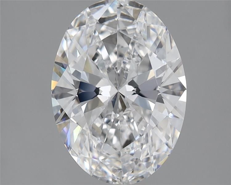 2.00-CARAT Oval DIAMOND