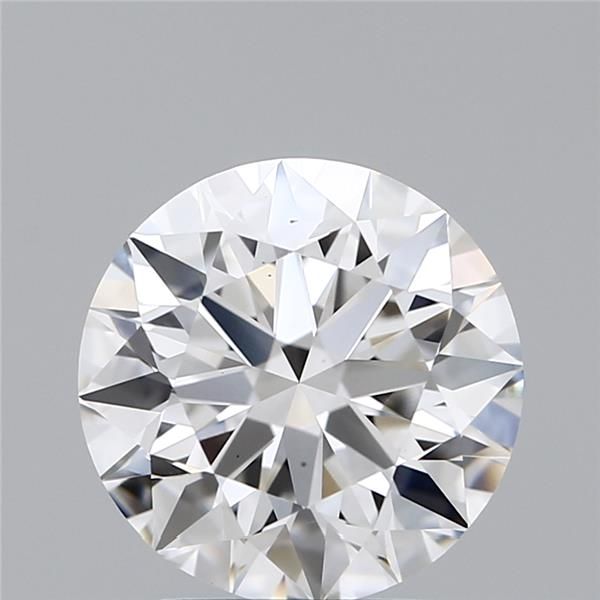 3.01-CARAT Round DIAMOND