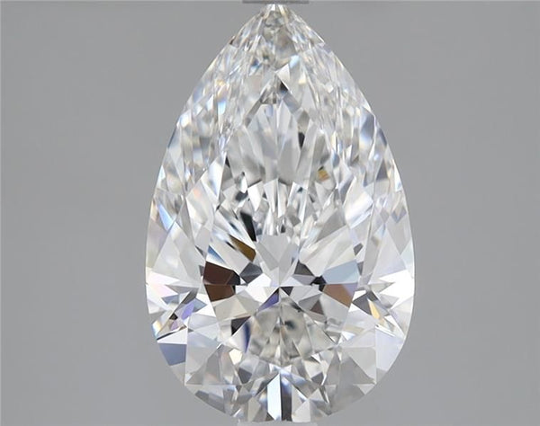 2.16-CARAT Pear DIAMOND