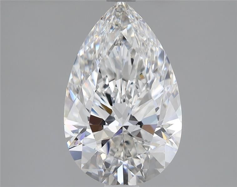 2.16-CARAT Pear DIAMOND