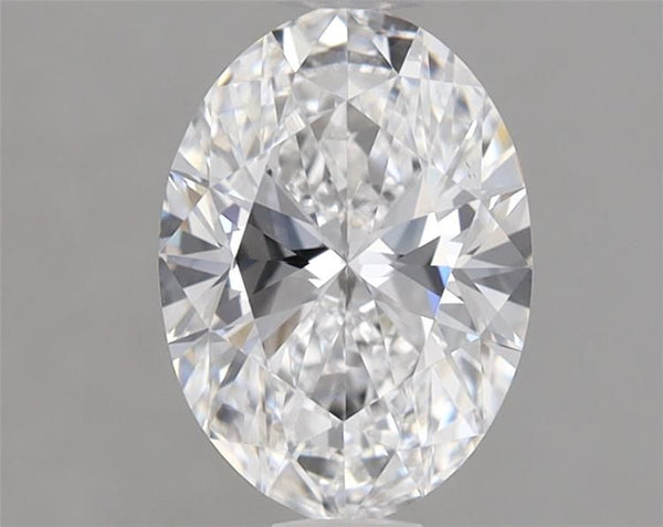 1.50-CARAT Oval DIAMOND