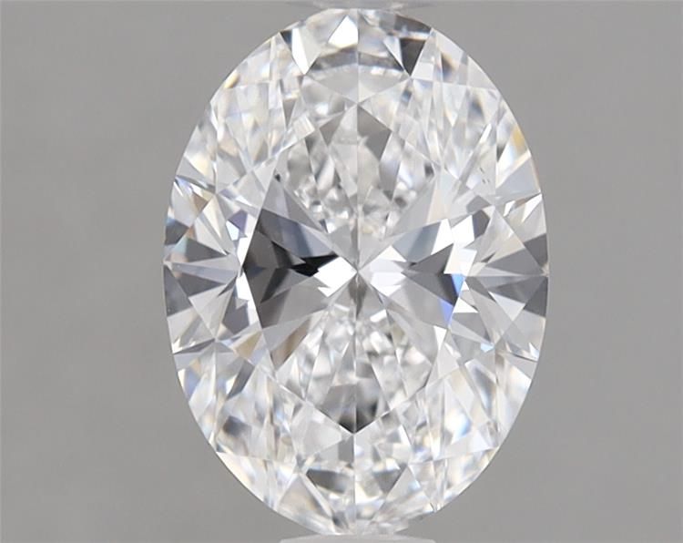 1.50-CARAT Oval DIAMOND