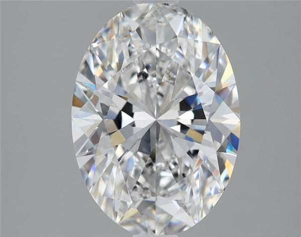 2.09-CARAT Oval DIAMOND